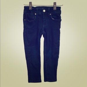 Girls Burberry jeans. Size 3T